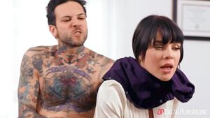 Gabbie Carter – New CEO Fucks His Secretary Post Meeting