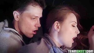 Danni Rivers’ Steamy Quickie – Must Watch