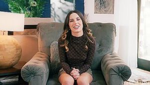 Chanel Camryn’s Anal Delight – HD Porn with a Big Ass Brunette