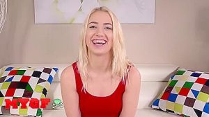 Insatiable Sierra Nicoles Smut – Big Cock & Blonde Action