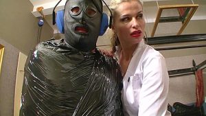 Blonde Domina German Bdsm Nurse Fantasy