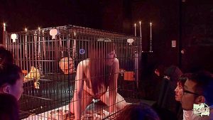 Wild Asian Nurse Gets Fucked By Dudes in JAV Uncensored Action