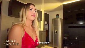 We Almost Got Caught: Stepmother-in-Law Hardcore Action